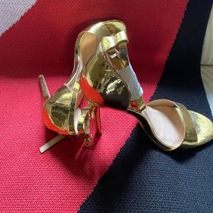 High Heeled Sandals